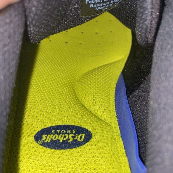 Dr. Scholl’s Easy Breezy Black and White Walking Running Shoes Size 11M US - Picture 2 of 12